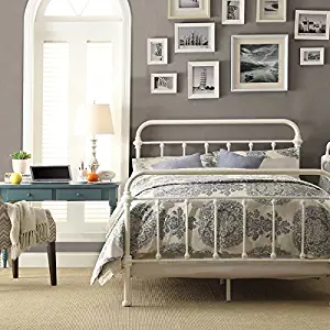 Best Antique Iron Bed Frame