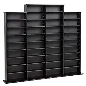 Best Media Storage Shelving Unit