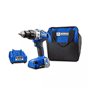Best Kobalt 24V Impact Drill