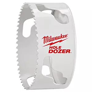 Best Milwaukee Hole Dozer Arbor
