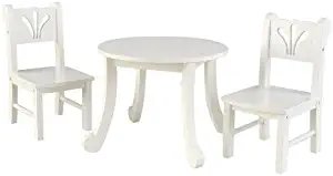 Best Wood Barbie Dining Table