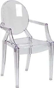 Best Ghost Chairs With Arms