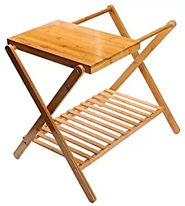 Best Casual Home 4-Shelf Folding Shoe Rack