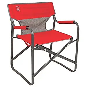 Best Camp Chairs For Heavy Adults