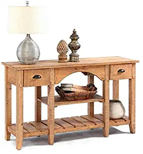Best Progressive Willow Console Table 64