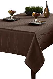 Best Waterproof Dining Table Cloth