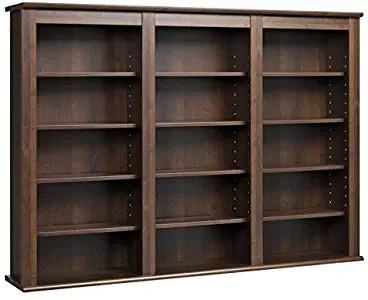 Best Prepac Locking Media Storage Cabinet