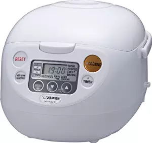 Best Wild Rice Cooker