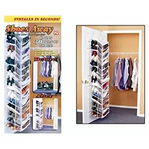 Best 30 Pair Shoe Holder Rack