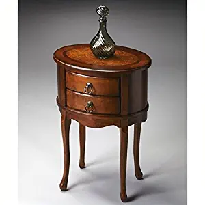 Best Wood Burl End Table