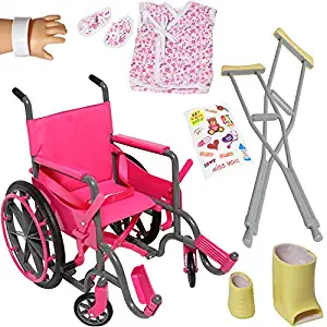 Best 16 Inch Doll Furniture