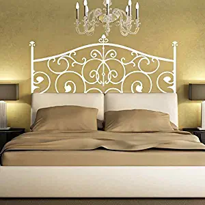 Best Vinyl Wall Decal Headboard