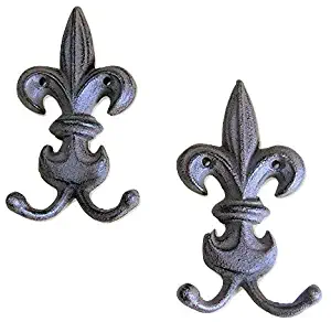 Best Fleur De Lis Coat Rack