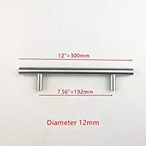 Best Gold Cabinet T-Bar Pulls 12 Inches