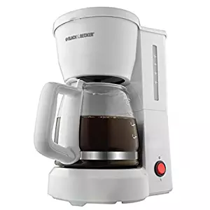 Best Black And Decker Coffee Maker Design