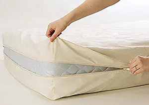 Best Mattress Topper Cover With Zipper Twin Size