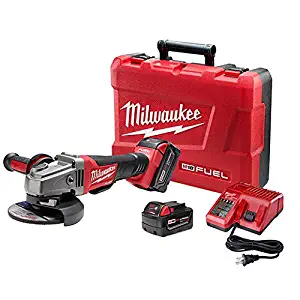 Best Milwaukee Fuel Angle Grinder