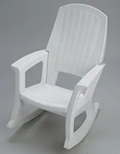 Best Outdoor Resin High Back Chairs