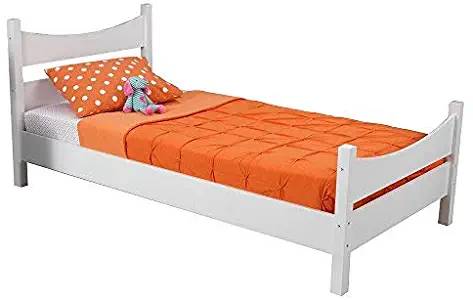 Best White Twin Bed Frame Wood