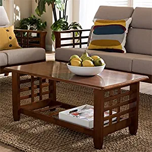 Best Coffee Table Cherry Brown