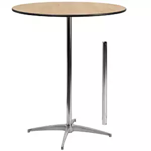 Best Metal Bar Table 36 Inches