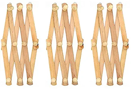 Best Accordian Style Hat And Coat Rack