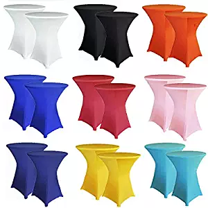 Best Bar Top Table Table Cloth