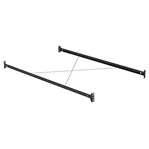 Best Bed Frame Bolt On Rails