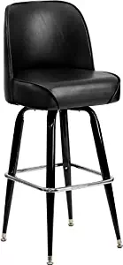 Best Peralta Adjustable Height Swivel Bar Stool