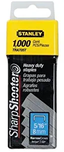 Best Stanley Tra700 Staple Gun