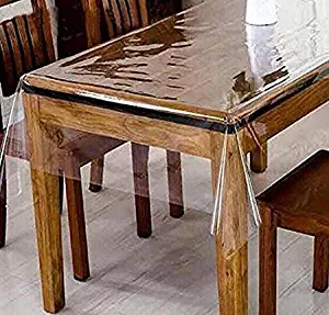 Best Dining Table Plastic Cover Clear