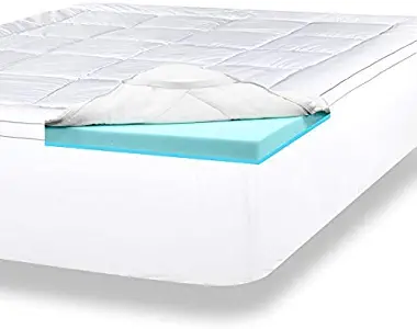 Best Memory Form Mattress Topper 4 Inches