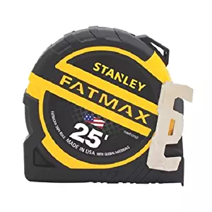 Best Stanley Fatmax Tape Rule