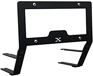 Best No-Drill Front License Plate Brackets