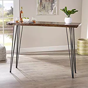 Best Long Narrow Bar Table