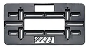 Best No-Drill Front License Plate Brackets