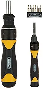 Best Husky Ratcheting Screwdriver With Bits