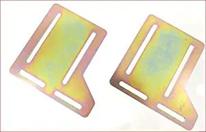 Best California King Bed Modification Plate Headboard Bracket