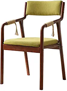 Best Dining Chair With Back Y Arm Armchair Hemp Seat