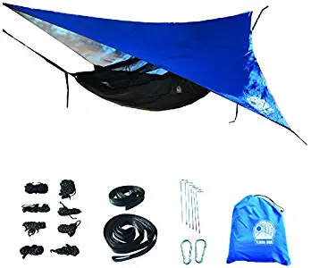 Best Camping Hammock With Rainfly