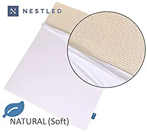 Best Latex Mattress Topper Cover Queen 2