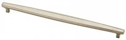 Best Brainerd Satin Nickel Bar Cabinet Pull