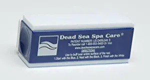 Best Dead Sea Nail Buffer