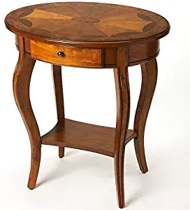 Best Wood Burl End Table