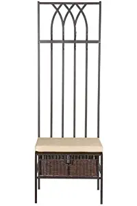 Best Corner Hall Tree Coat Rack Mudroom