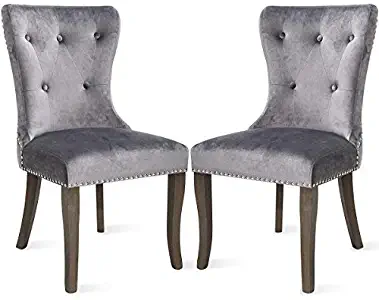Best Set Of Two Tufted Chairs