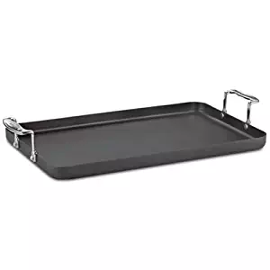 Best Double Burner Griddle Grill Pan Non Stick