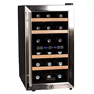 Best Cabinet Size Wine Fridge