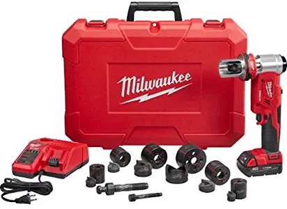 Best Milwaukee Battery Knockout Set