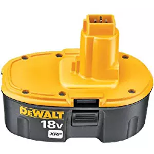 Best Dewalt Batteries 18V Dc9096